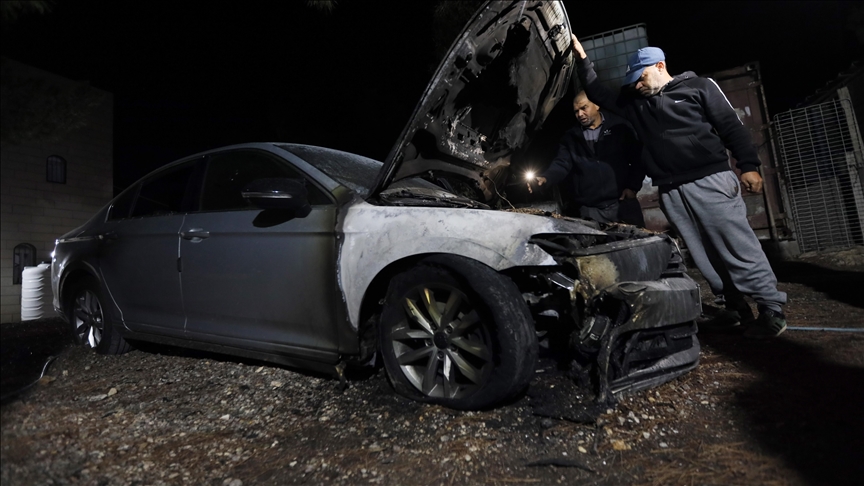 ‘Settlers are trying to kill Jews’, says Jewish activist after West Bank attack