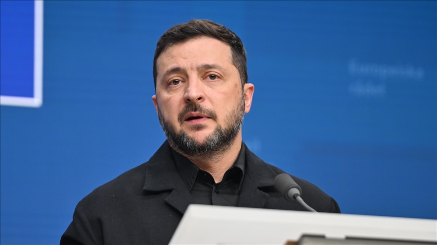 Ukrainian president to visit Türkiye on Wednesday