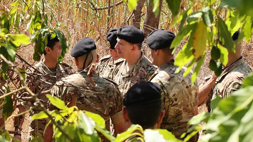 مصدران لبنانيان: إلغاء زيارة قائد الجيش إلى واشنطن 