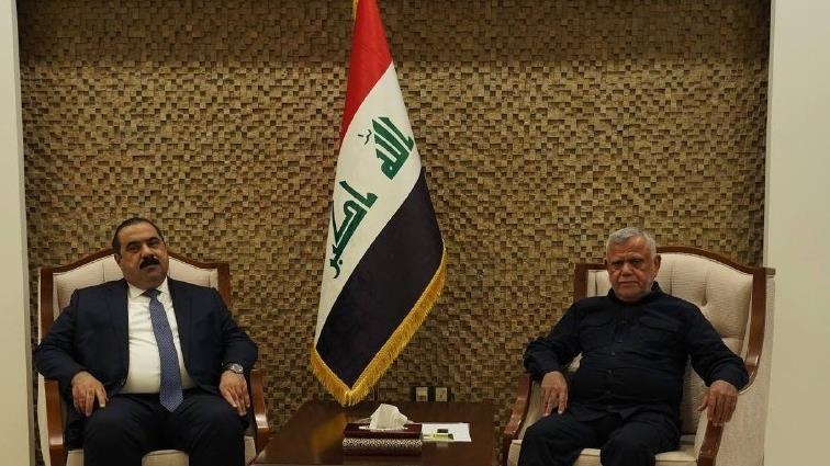 العراق.. مباحثات بين تحالف "عزم" و"منظمة بدر" في بغداد
