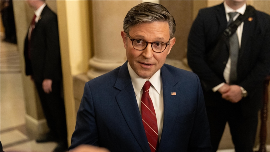 US House speaker accuses Democrats of politicizing Epstein case