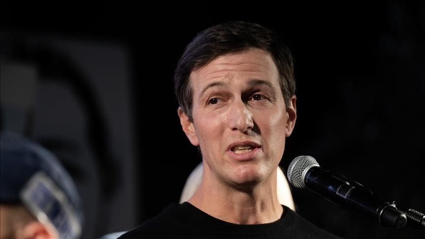 Trump’s son-in-law invited Epstein to 2013 observer party, emails show