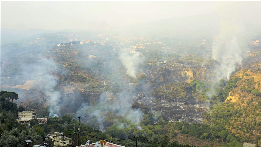 Al menos un muerto en un nuevo ataque israelí al sur del Líbano