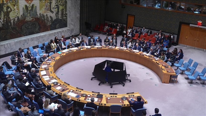 Palestine: La présidence salue l'adoption par le Conseil de sécurité de l'ONU du projet de résolution américain sur Gaza