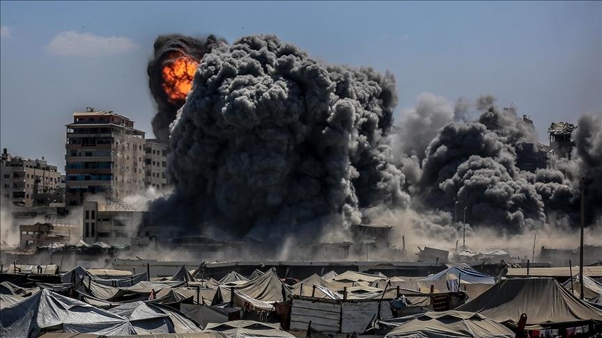 الأمم المتحدة: على ألمانيا تقييم احتمال استخدام أسلحتها بانتهاكات