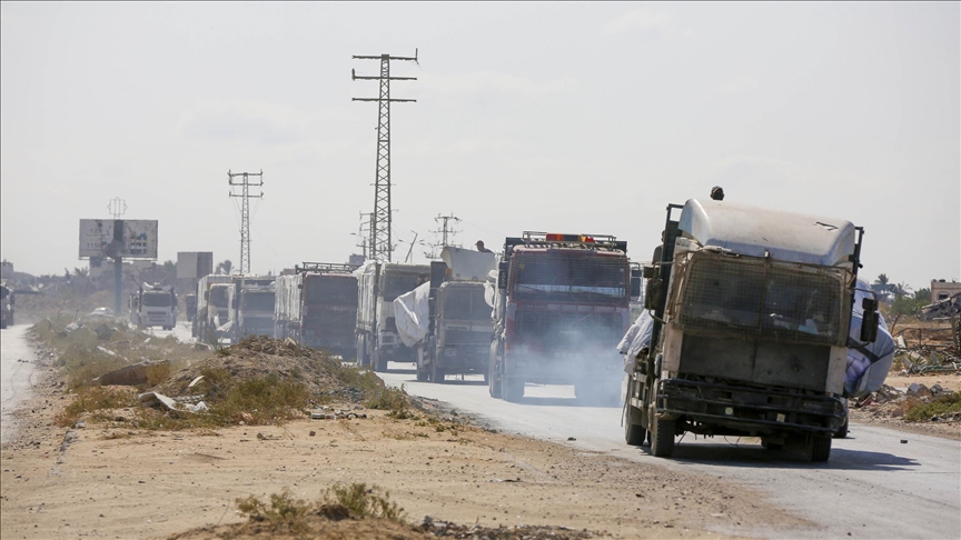 دعوات أممية لرفع القيود فورًا لإيصال المزيد من المساعدات إلى غزة