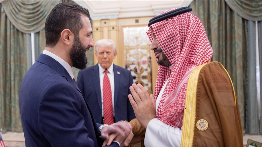 La Syrie a accompli des progrès considérables sous la direction d’al-Charaa, estime Trump