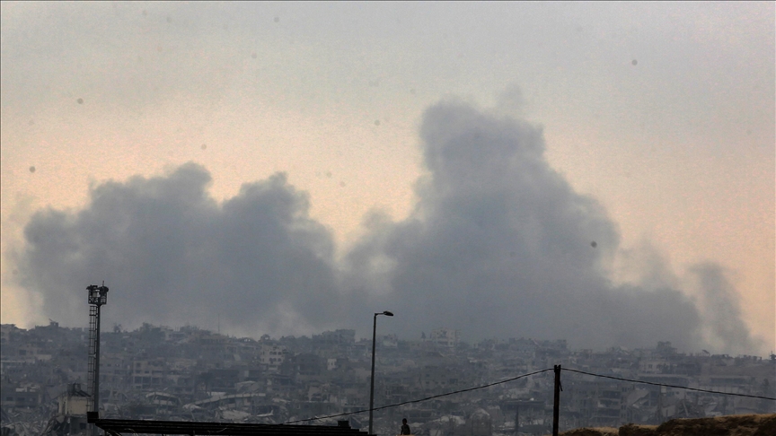 Israeli army kills 2 more Palestinians in southern Gaza despite ceasefire