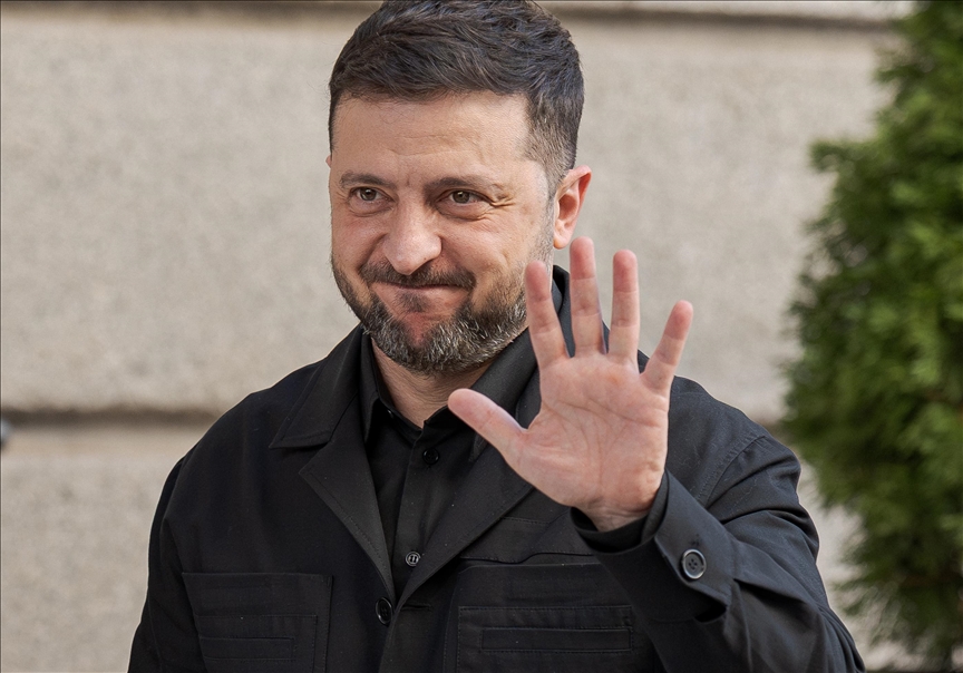 Zelenski u Madridu na razgovorima o proširenoj pomoći i saradnji