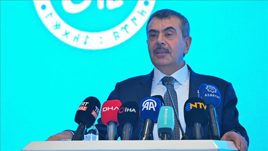 آغاز استفاده از «ترکستان» به‌جای «آسیای میانه» در کتب درسی ترکیه