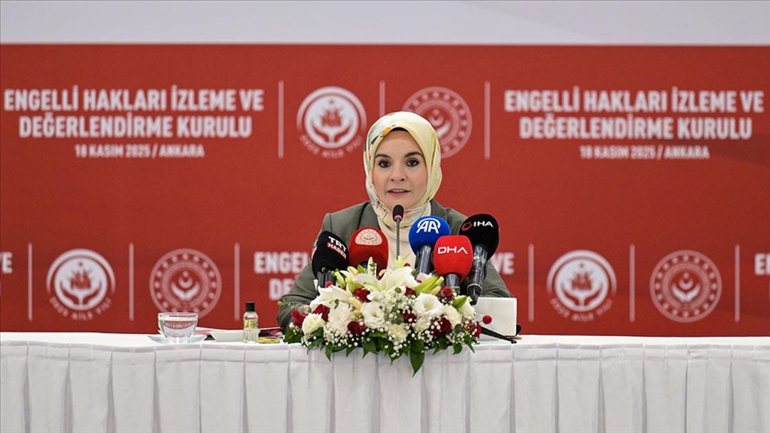 Bakan Göktaş: İstihdamda engelli bireylerin fırsat eşitliğini güçlendiren daha kapsayıcı bir sistem kurduk