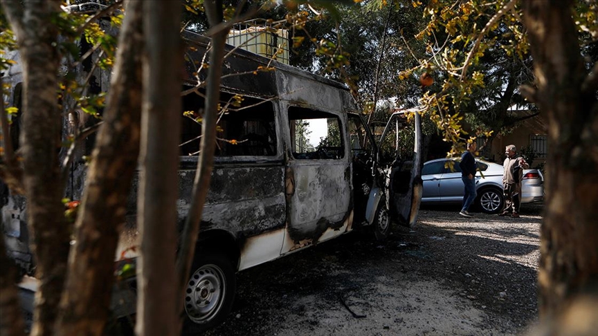 Filistin topraklarını gasbeden İsraillilerin saldırılarına artık Tel Aviv hükümeti de sessiz kalamıyor