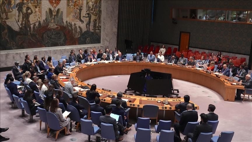 Algeria calls for commitment to UN Security Council resolution on Gaza