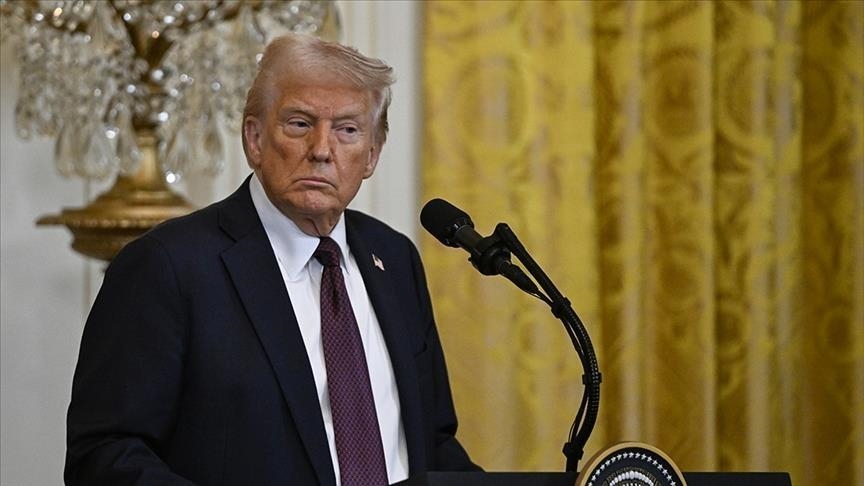 Trump  Siria ka bërë  përparim të jashtëzakonshëm  nën udhëheqjen e presidentit Sharaa