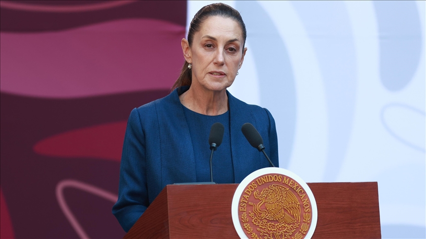 'Not going to happen’: Mexican president responds to Trump on US strikes