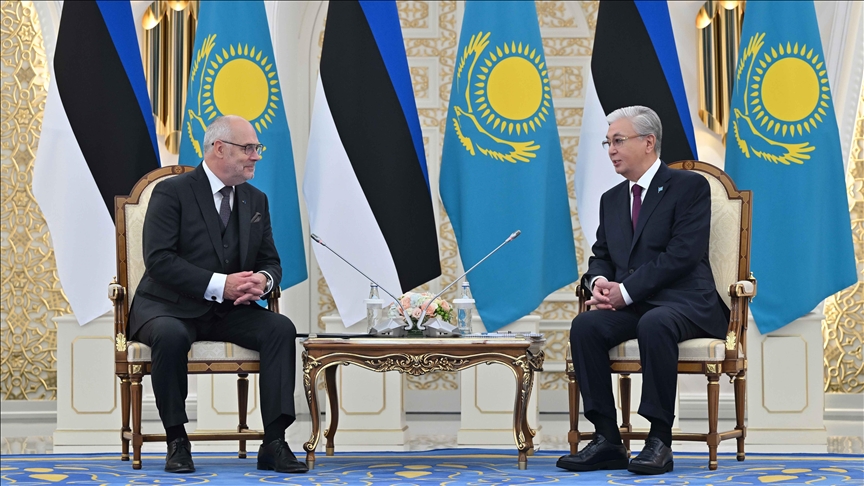 Казахстан подтвердил готовность оказать всестороннее содействие расширению присутствия эстонского бизнеса в стране