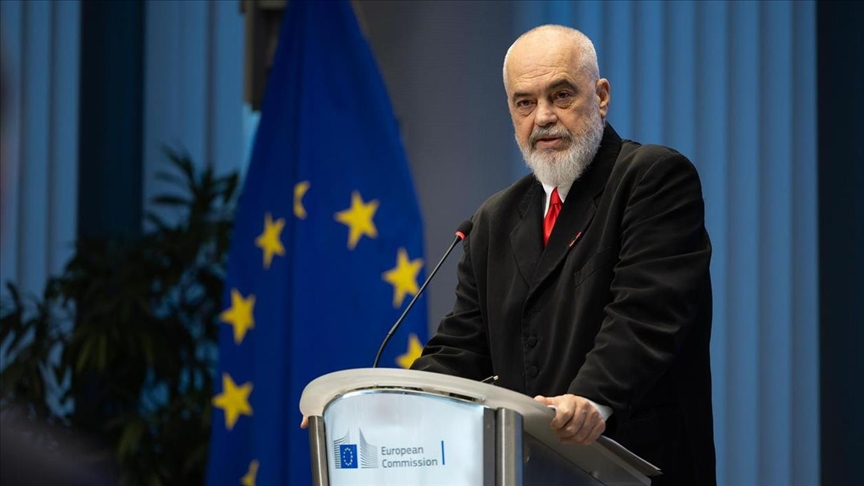 Rama: Ribashkimi përmes zgjerimit të BE-së është përgjigja më strategjike e Evropës