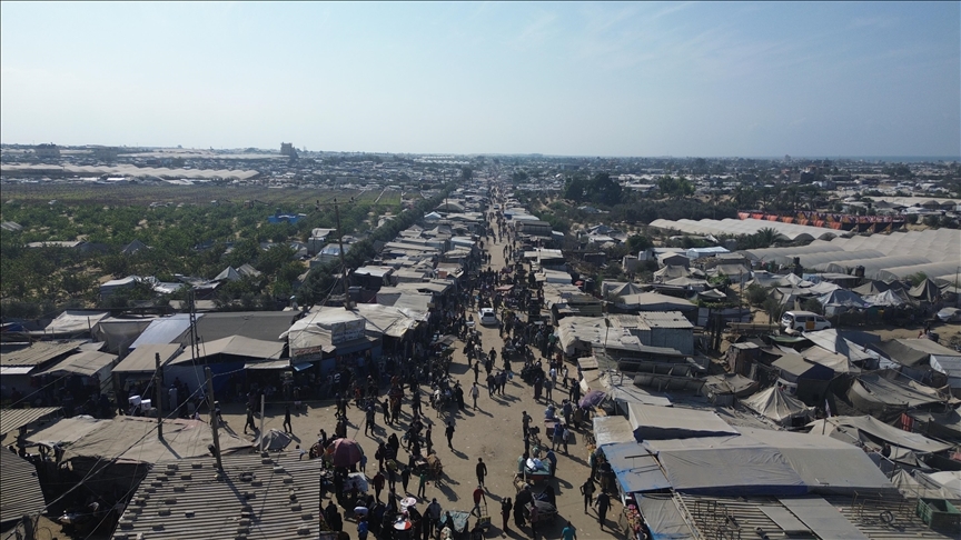 Pour le Hamas, la résolution américaine permettra d’atteindre les objectifs de l’occupation israélienne