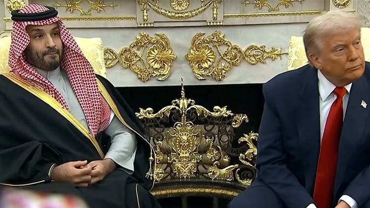 Princi saudit i kurorës thotë se dëshiron që vendi i tij të jetë pjesë e Akordeve Abrahamike