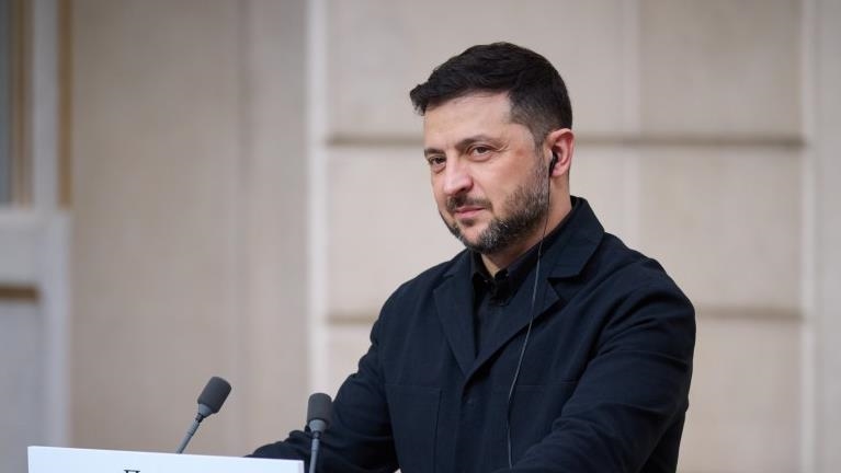 Зеленский: Украина заинтересована в оборонном сотрудничестве с Испанией