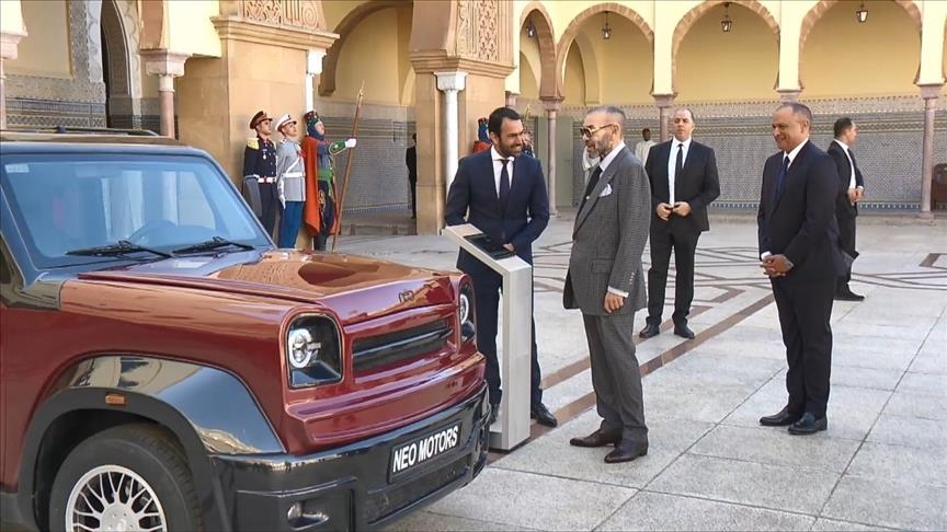 عبر "ديالي".. المغرب يدخل عالم صناعة السيارات الكهربائية (تقرير)