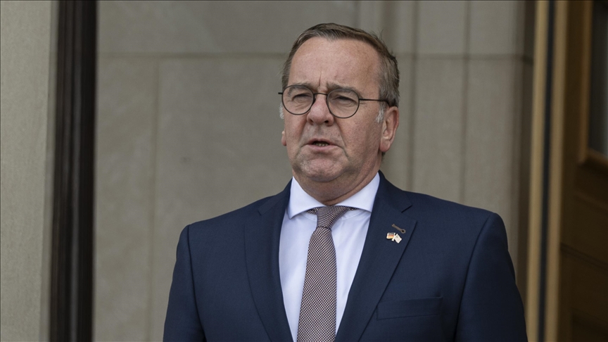 Germany warns Baltic Sea becoming 'area of confrontation' with Russia