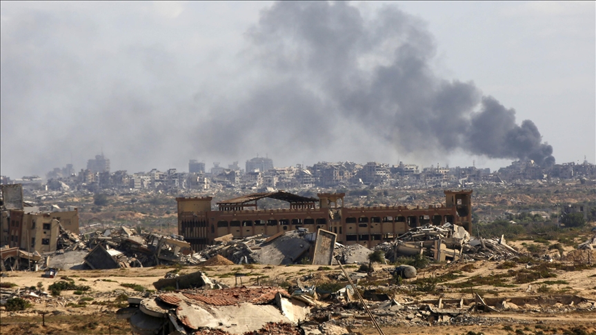 "حماس" تطالب بضغط دولي على إسرائيل لوقف خروقاتها بغزة