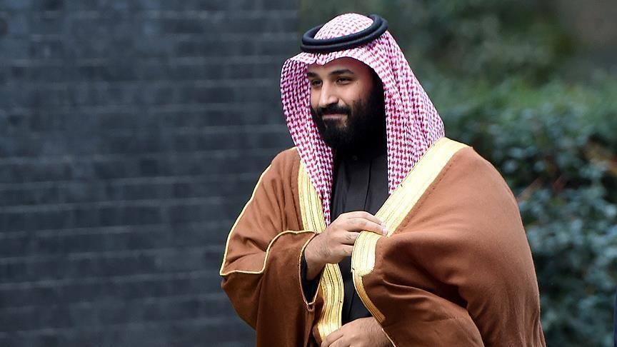 Saudi crown prince says he wants his country to be part of the Abraham Accords