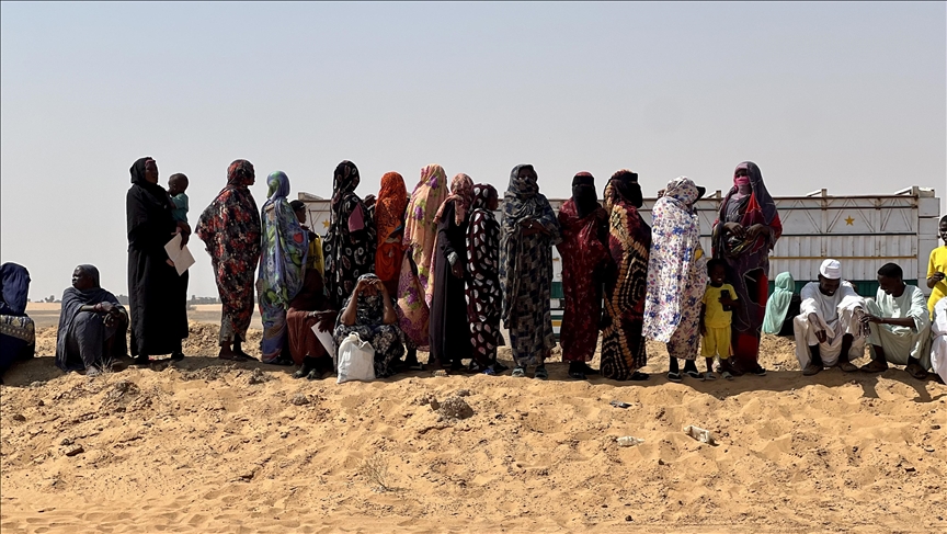 Sudanski ljekari apeluju za hitnu pomoć trudnicama koje bježe od napada RSF-a u El-Fasheru