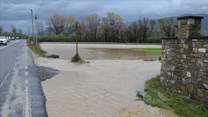 Albaniju pogodilo nevrijeme: Poplave i evakuacije u više područja