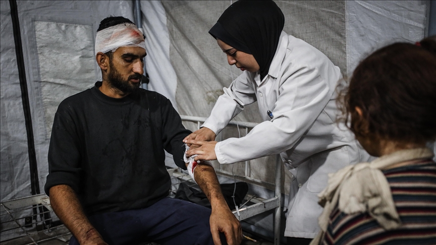 إصابة طفل وصحفي فلسطينيين برصاص الجيش الإسرائيلي شمالي الضفة 