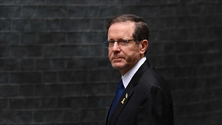 الرئيس الإسرائيلي يرحب بالقرار الدولي بشأن إنشاء قوة بغزة