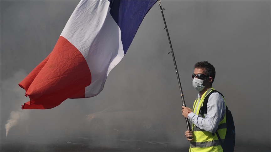 France – Gilets jaunes : sept ans après, des initiatives citoyennes perdurent malgré l’essoufflement des mobilisations