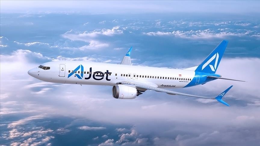 Cамая молодая авиакомпания Турции AJet начинает прямые рейсы из Стамбула в Бейрут