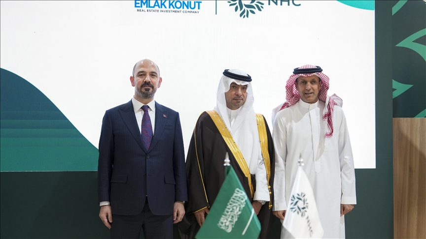 Emlak Konut'tan Mekke'de 400 milyon dolarlık proje