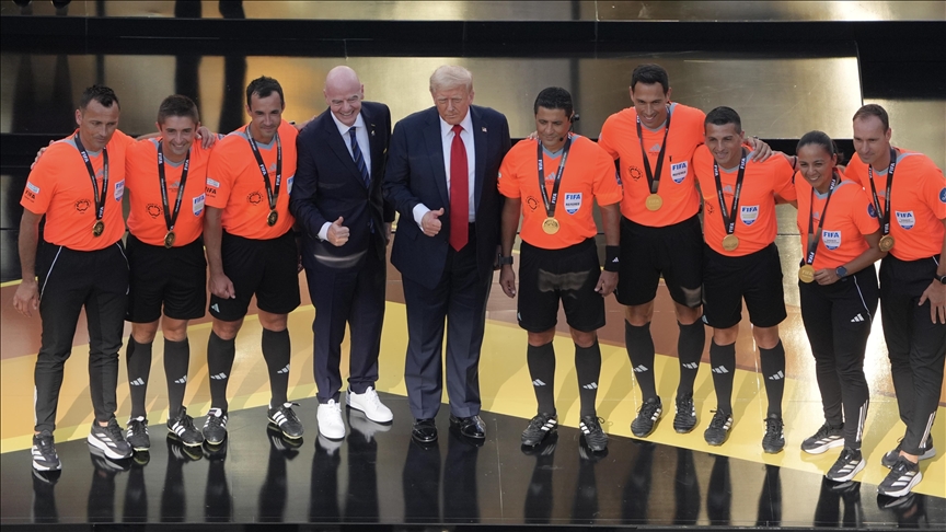 قدم.. نظام جديد للحصول على تأشيرة مونديال 2026