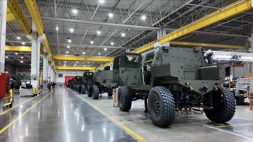 إعلام يوناني: تركيا بصدد الاستحواذ على حصة من سوق الدفاع الأوروبي