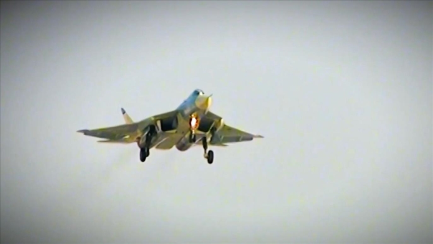 لأول مرة.. روسيا تصدّر مقاتلتها من الجيل الخامس "سوخوي 57"