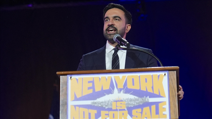 New York Belediye Başkanı seçilen Mamdani, Netanyahu hakkındaki tutuklama kararını uygulayacağını söyledi