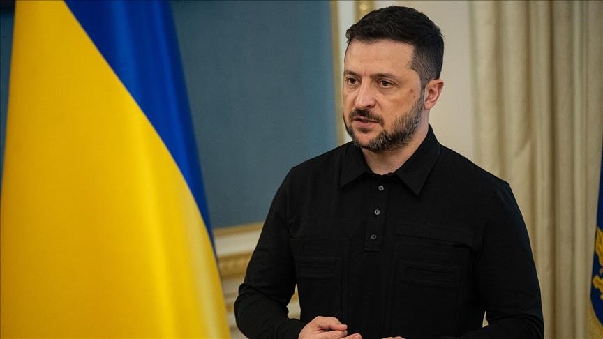 Presidenti ukrainas Zelenskyy nesër për vizitë në Turqi