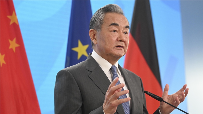 Any arrangements regarding Gaza should reflect Palestinian governance: China's top diplomat