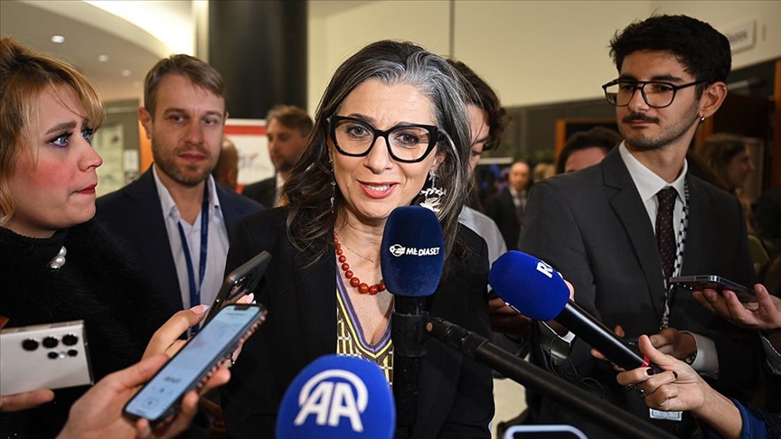 BM Özel Raportörü Albanese, AB ve üye ülkeleri Filistin konusunda sert şekilde eleştirdi