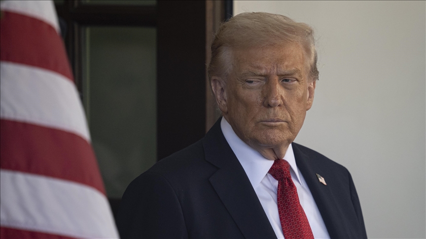 Syria has made ‘tremendous progress’ under al-Sharra: Trump