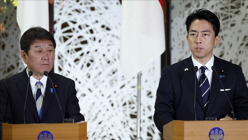 Tokyo : Réunion conjointe des ministres des Affaires étrangères et de la Défense indonésiens et japonais