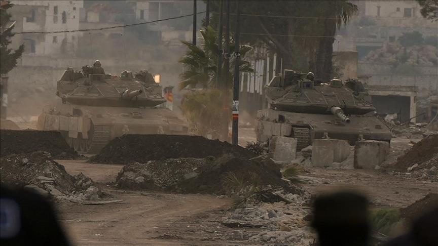 توغل إسرائيلي في درعا والقنيطرة بسوريا غداة 3 انتهاكات مماثلة