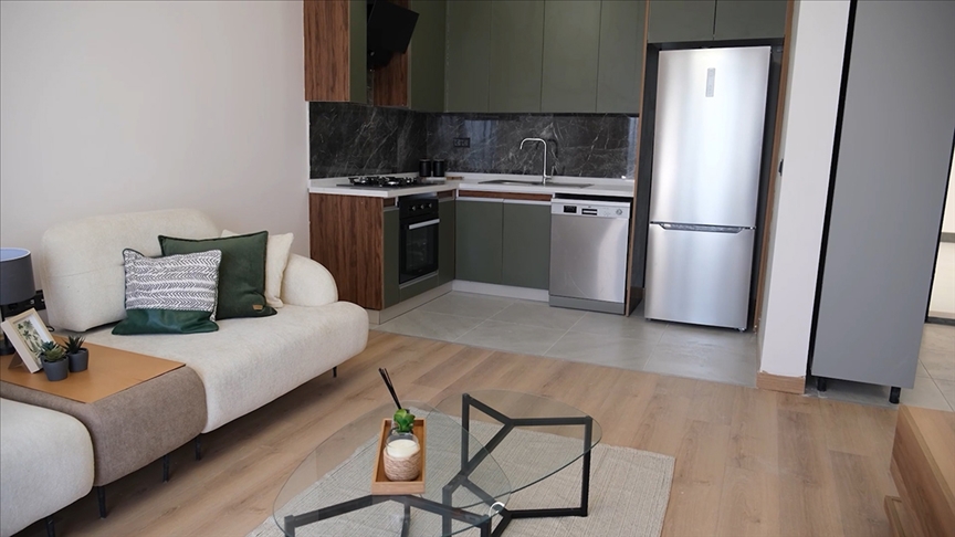 Bakan Kurum, İstanbul'da uygulanacak kiralık sosyal konut projesinin detaylarını paylaştı