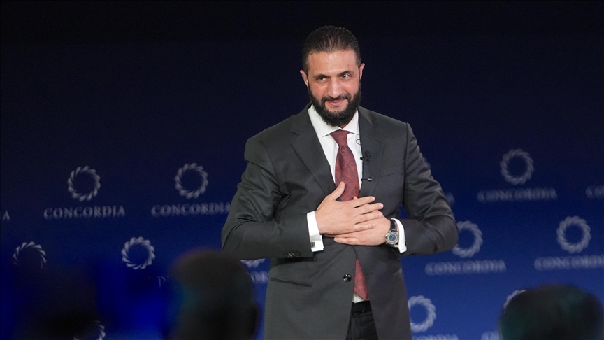 Trump: Sirija je postigla ogroman napredak pod Al-Sharrom