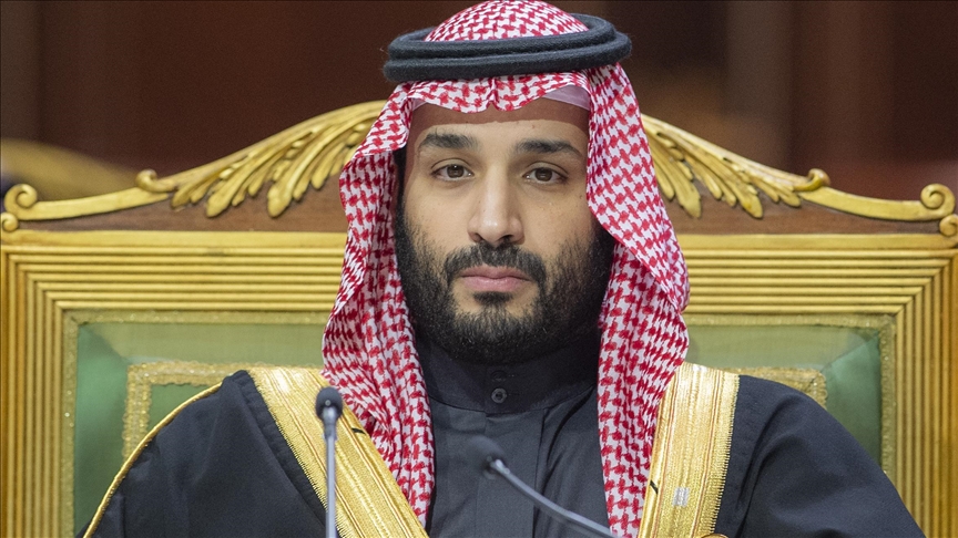 Saudi Arabia to do best to help reach deal between US, Iran: Crown prince
