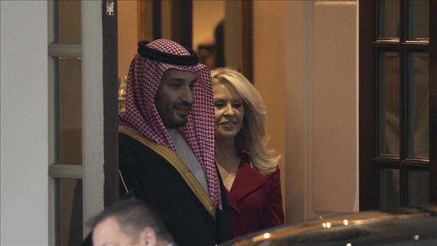 Saudi Arabia to do best to help reach deal between US, Iran: Crown prince