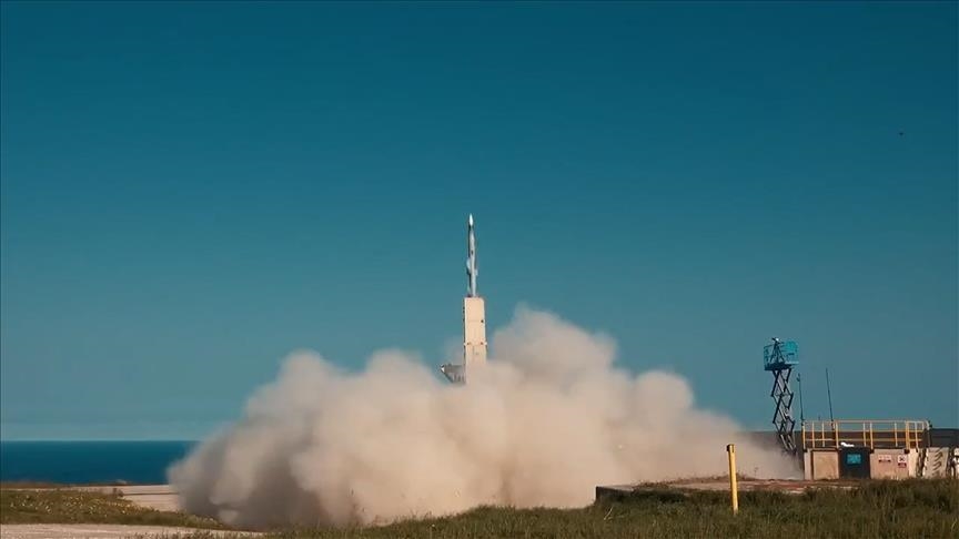 تركيا.. اختبار ناجح لإطلاق ذاتي لصاروخ الدفاع الجوي "سيبار"